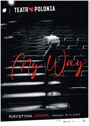 MY WAY - monodram Krystyny Jandy