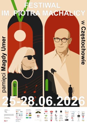 V Festiwal im. Piotra Machalicy - pamięci Magda Umer