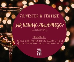 SYLWESTER W TEATRZE